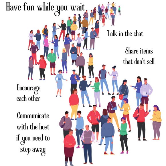 Live Share Show Etiquete 101 - Picture 7 of 12